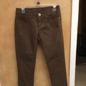 Divine Rights of Denim Jeans